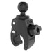 RAM MOUNTS MOUNT BASE S W/BALL 1" TOUGH - CLAW (RAP - B - 400) - Driven Powersports Inc.793442946585RAP - B - 400