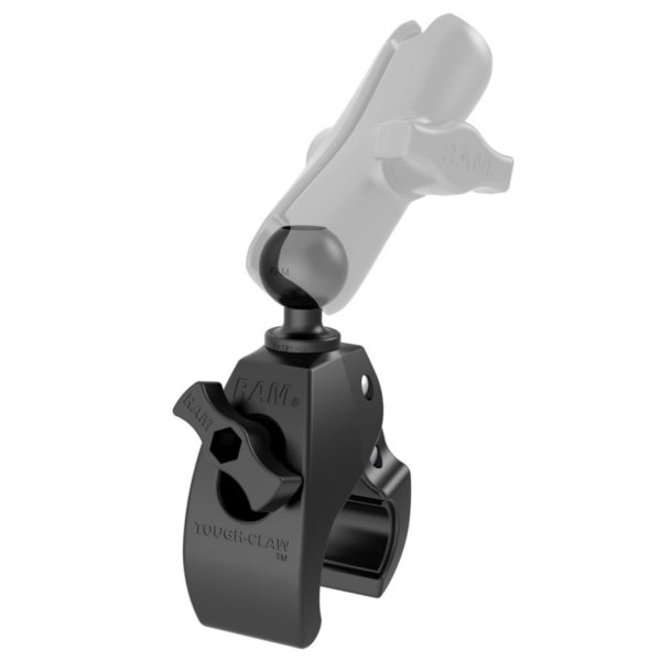 RAM MOUNTS MOUNT BASE S W/BALL 1" TOUGH - CLAW (RAP - B - 400) - Driven Powersports Inc.793442946585RAP - B - 400