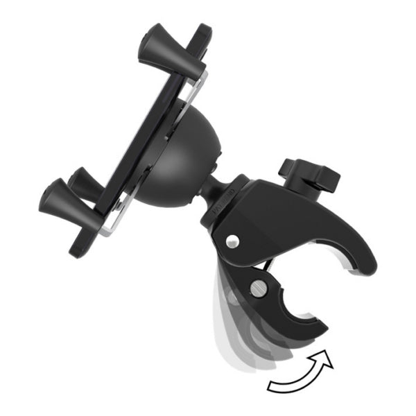 RAM MOUNTS MOUNT X - GRIP CELL TOUGH CLAW KIT (RAM - HOL - UN7 - 400) - Driven Powersports Inc.793442946417RAM - HOL - UN7 - 400