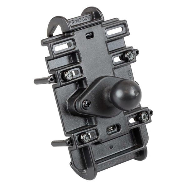 RAM MOUNTS PHONE HOLDER QUICK - GRIP UNIV W/BALL (RAM - HOL - PD3 - 238AU) - Driven Powersports Inc.793442951879RAM - HOL - PD3 - 238AU