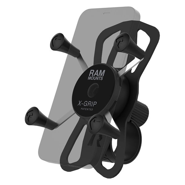 RAM MOUNTS PHONE HOLDER W/X - GRIP (RAP - 460 - UN7U) - Driven Powersports Inc.763442026065RAP - 460 - UN7U