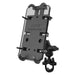 RAM MOUNTS QUICK - GRIP XL PHONE HOLDER WITH SHORT ARM - Driven Powersports Inc.793442008559RAM - B - 149Z - A - PD4