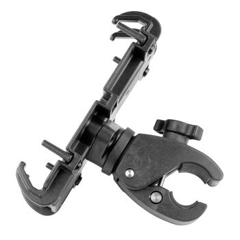 RAM MOUNTS QUICK - GRIP XL PHONE MOUNT WITH LOW - PROFILE TOUGH - CLAW (RAM - HOL - PD4 - 400 - 1U) - Driven Powersports Inc.793442934964RAM - HOL - PD4 - 400 - 1U