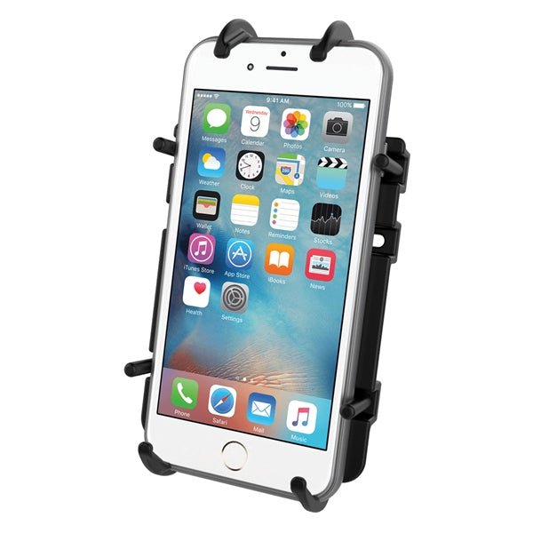 RAM MOUNTS QUICKGRIP - UNIVERSAL - PHONE - HOLDER - RAMHOLPD3 - Driven Powersports Inc.793442936081RAM - HOL - PD3