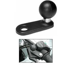 RAM MOUNTS RAM .87 X 2.25 W/11 MM HOLE & 1IN BALL (RAM - B - 252U) - Driven Powersports Inc.793442102523RAM - B - 252U