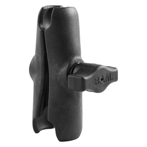 RAM MOUNTS SOCKET DBL ARM BALL 1" UNPKD (RAP - B - 201U) - Driven Powersports Inc.793442004070RAP - B - 201U