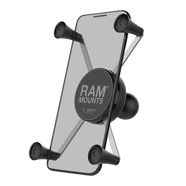 RAM MOUNTS XGRIP - LARGE - PHONE - HOLDER - WITH - BALL - RAMHOLUN10BU - Driven Powersports Inc.793442940873RAM - HOL - UN10BU