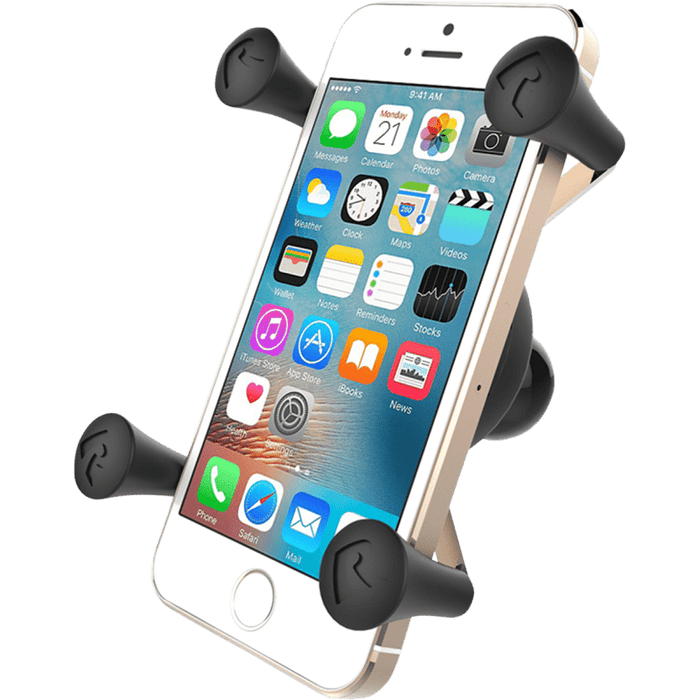 RAM MOUNTS XGRIP - LARGE - PHONE - HOLDER - WITH - BALL - RAMHOLUN10BU - Driven Powersports Inc.793442940873RAM - HOL - UN10BU