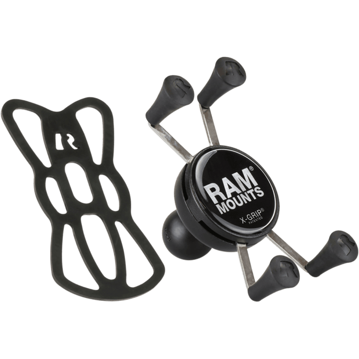 RAM MOUNTS XGRIP - LARGE - PHONE - HOLDER - WITH - BALL - RAMHOLUN10BU - Driven Powersports Inc.793442940873RAM - HOL - UN10BU