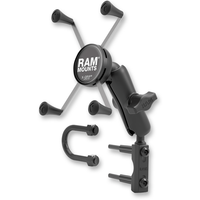 RAM MOUNTS XGRIP - LARGE - PHONE - MOUNT - RESERVOIR - BASE - RAMB174UN10 - Driven Powersports Inc.793442950650RAM - B - 174 - UN10