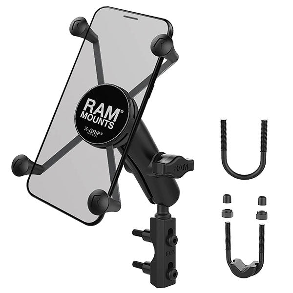 RAM MOUNTS XGRIP - LARGE - PHONE - MOUNT - RESERVOIR - BASE - RAMB174UN10 - Driven Powersports Inc.793442950650RAM - B - 174 - UN10