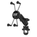 RAM MOUNTS XGRIP - PHONE - MOUNT - HANDLEBAR - BASE - RAMB149ZUN10U - Driven Powersports Inc.793442940682RAM - B - 149Z - UN10U