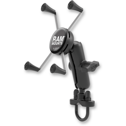 RAM MOUNTS XGRIP - PHONE - MOUNT - HANDLEBAR - BASE - RAMB149ZUN10U - Driven Powersports Inc.793442940682RAM - B - 149Z - UN10U