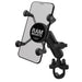 RAM MOUNTS XGRIP - PHONE - MOUNT - HANDLEBAR - BASE - RAMB149ZUN7U - Driven Powersports Inc.793442938962RAM - B - 149Z - UN7U