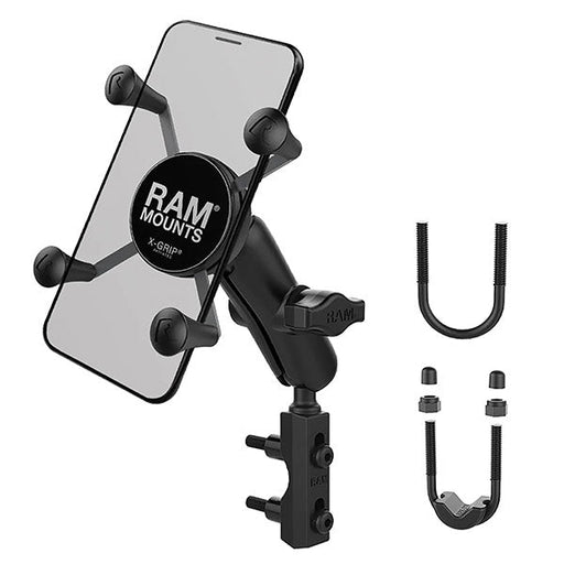 RAM MOUNTS XGRIP - PHONE - MOUNT - RESERVOIR - BASE - RAMB174UN7 - Driven Powersports Inc.793442932670RAM - B - 174 - UN7