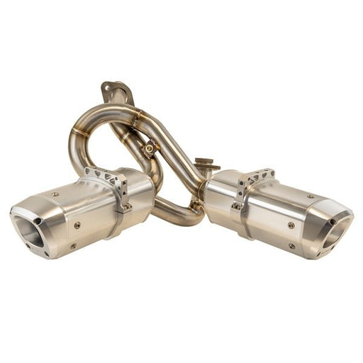 RJWC EXHAUST DUAL 3/4 SPORT CFMOTO (10170130) - Driven Powersports Inc.735013654348710170130