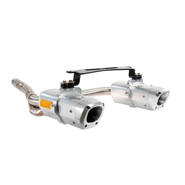 RJWC EXHAUST DUAL S/O APX C - AM (10119130) - Driven Powersports Inc.77942107773010119130