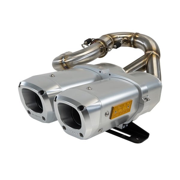 RJWC EXHAUST DUAL S/O APX C - AM (10129730) - Driven Powersports Inc.735013654385210129730