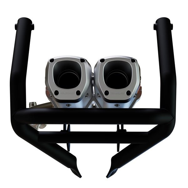 RJWC EXHAUST DUAL S/O W/BUMPER C - AM (10005005) - Driven Powersports Inc.77942130624310005005