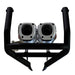 RJWC EXHAUST DUAL S/O W/BUMPER C - AM (10005005) - Driven Powersports Inc.77942130624310005005