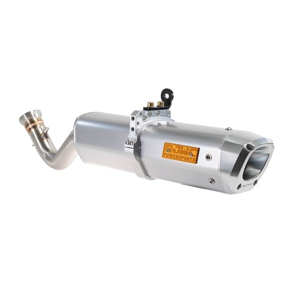 RJWC EXHAUST SINGLE S/O APX YAM (10121730) - Driven Powersports Inc.735013654380710121730