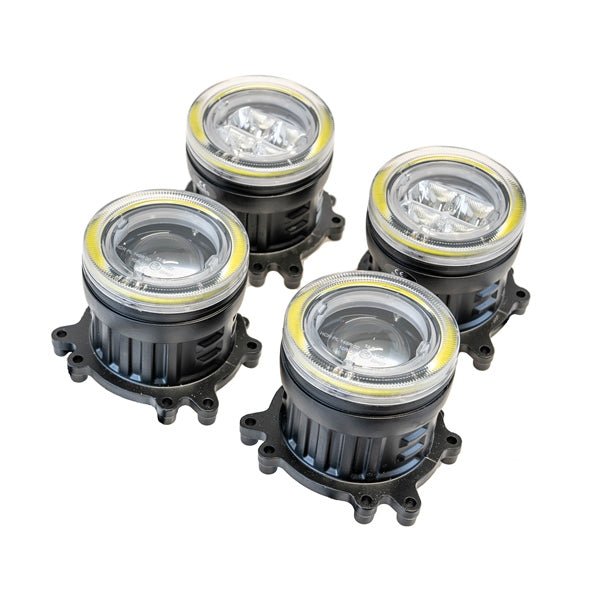 RJWC LIGHT LED 2 G2 C - AM (23400000) - Driven Powersports Inc.735013654248023400000