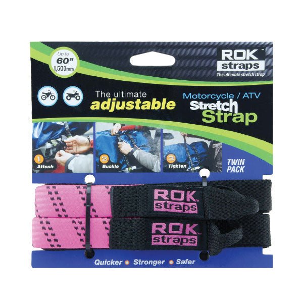 ROK MOTORSPORT / ATV STRAPS - Driven Powersports Inc.642611000156ROK00015