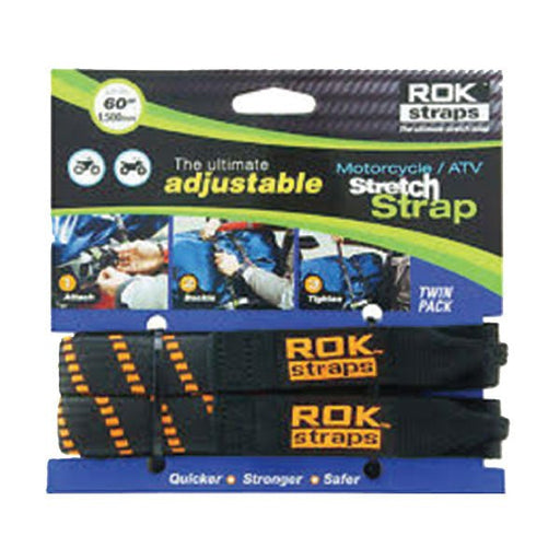 ROK MOTORSPORT / ATV STRAPS - Driven Powersports Inc.642611000316ROK00031