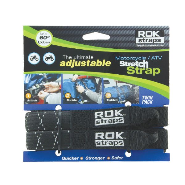 ROK MOTORSPORT / ATV STRAPS - Driven Powersports Inc.642611000507ROK00050