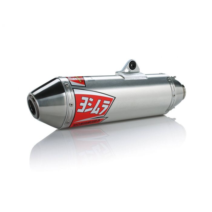 YOSHIMURA RS-2 OFF-ROAD FLL SYSTEM EXHAUST 09-22 YFZ450R/X RS2-COMP FS SS/AL/AL