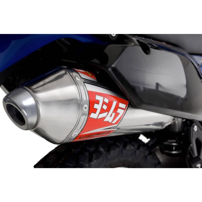 YOSHIMURA 03-18 KLR650 RS2 SO SS/SS/AL-TIP