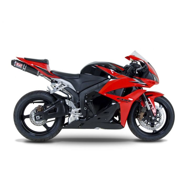 YOSHIMURA RS-5 SLIP-ON EXHAUST 09-22 CBR600RR RS5 SO SS/CF/CF-TIP