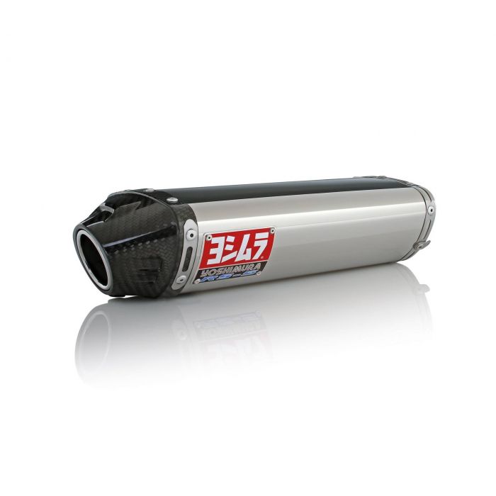 YOSHIMURA RS-5 SLIP-ON EXHAUST 09-22 CBR600RR RS5 SO SS/SS/CF-TIP