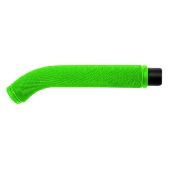 RSI 7” COLORED RUBBER GRIPS - Driven Powersports Inc.810080861107G - 7 GREEN