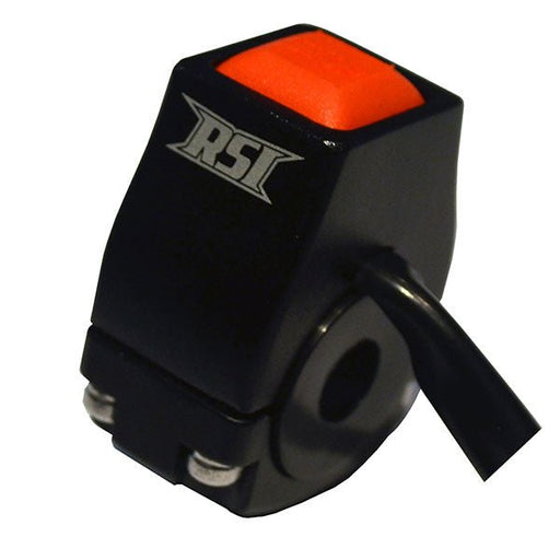 RSI BILLET - ENGINE - KILL - SWITCH - KSS1BLACK - Driven Powersports Inc.810080861404KS - S1 - BLACK