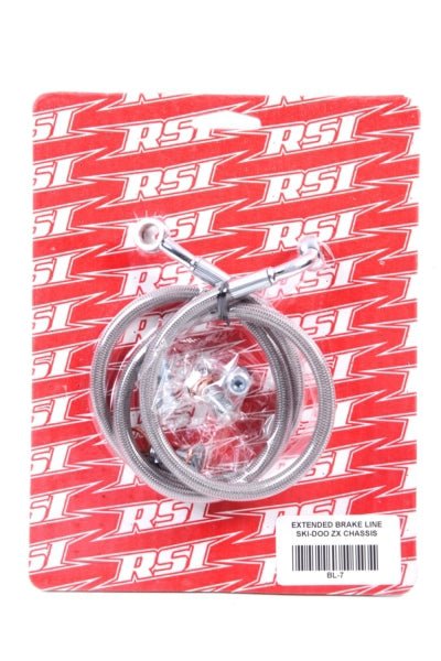 RSI BRAKE CABLE +6" SKIDOO (BL - 7) - Driven Powersports Inc.BL - 7BL - 7