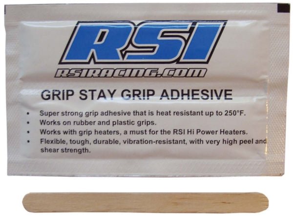 RSI GRIP - STAY - GRIP - ADHESIVE - GG1 - Driven Powersports Inc.810080861138GG - 1