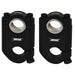 RSI PIVOTING HANDLEBAR RISERS - Driven Powersports Inc.810080860353PR - 1 - B