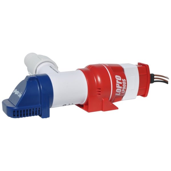 RULE BILGE PUMP LOW PROFILE (LP900S) - Driven Powersports Inc.042237114372LP900S