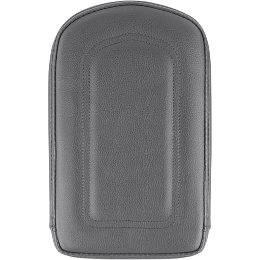 SADDLEMEN 11X 6 - 1/2" GRAVESTONE SISSY BAR PAD - Driven Powersports Inc.0411