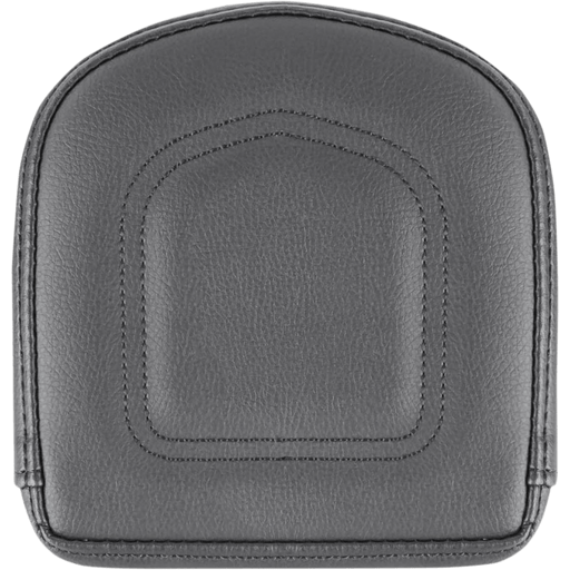 SADDLEMEN 6.5"X6.5" GRAVESTONE SISSY BAR PAD - Driven Powersports Inc.0408