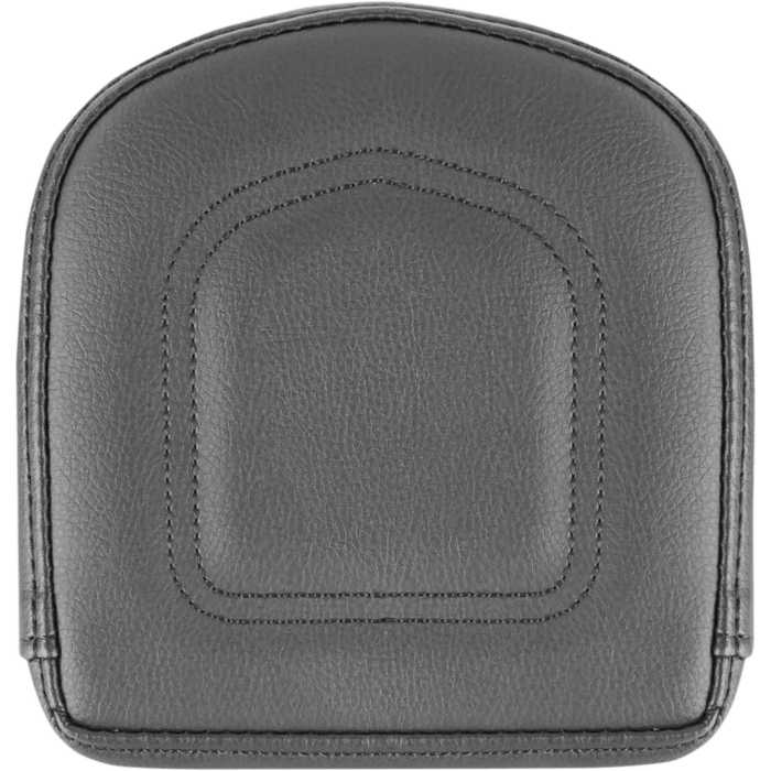 SADDLEMEN 6.5"X6.5" GRAVESTONE SISSY BAR PAD - Driven Powersports Inc.0408