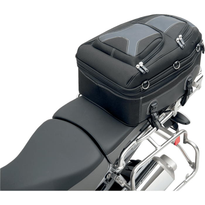 SADDLEMEN BAG SEAT/RACK ADV - Driven Powersports Inc.35160144