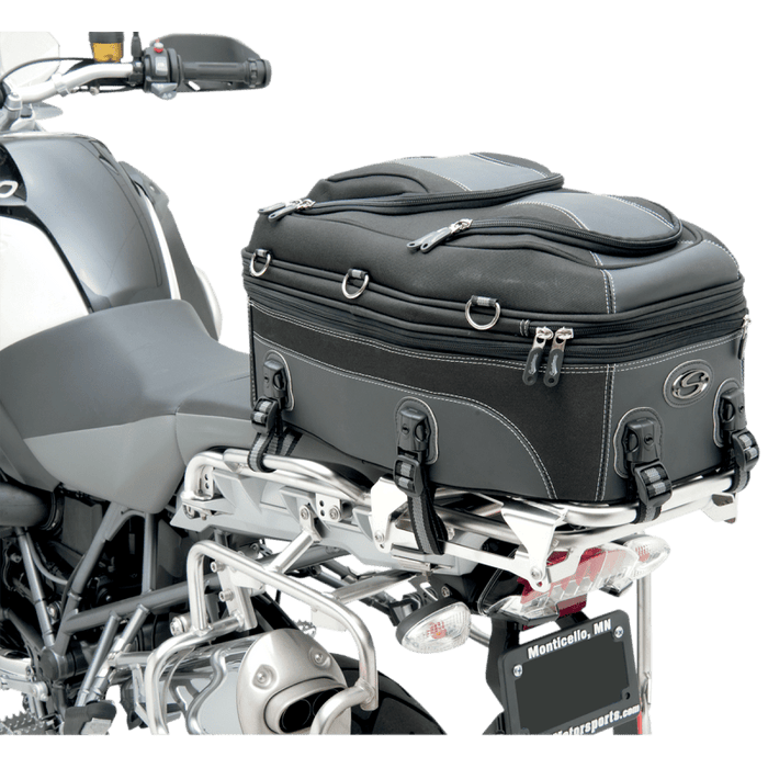 SADDLEMEN BAG SEAT/RACK ADV - Driven Powersports Inc.35160144