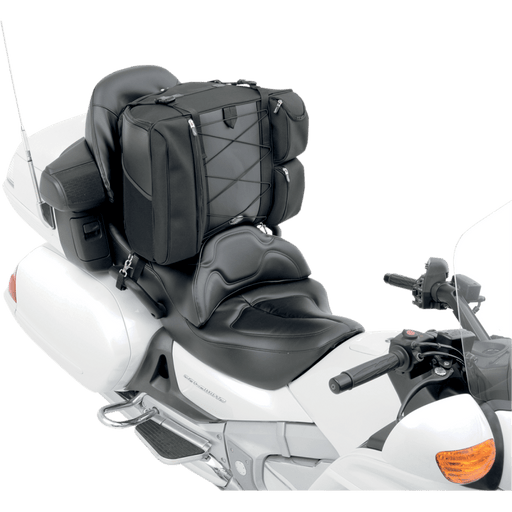 SADDLEMEN BR4100 DRESSER BACK SEAT BAG - Driven Powersports Inc.3501 - 0322