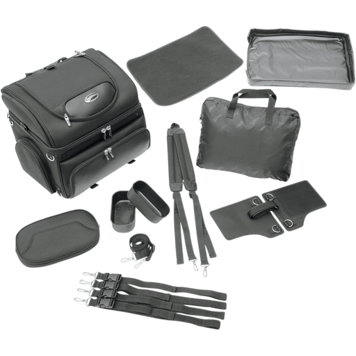 SADDLEMEN CONVERTIBLE PET CARRIER & CARGO BAG - Driven Powersports Inc.35150131