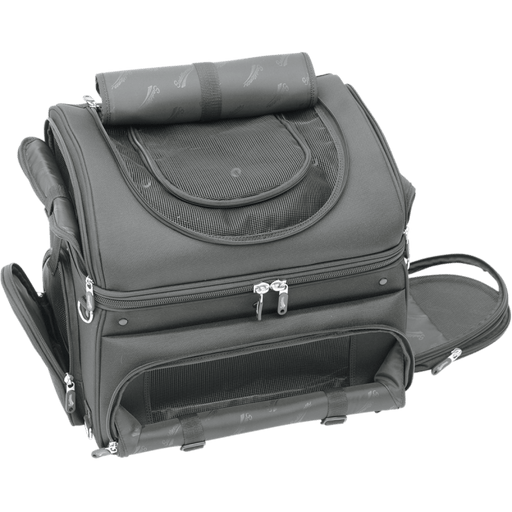 SADDLEMEN CONVERTIBLE PET CARRIER & CARGO BAG - Driven Powersports Inc.35150131