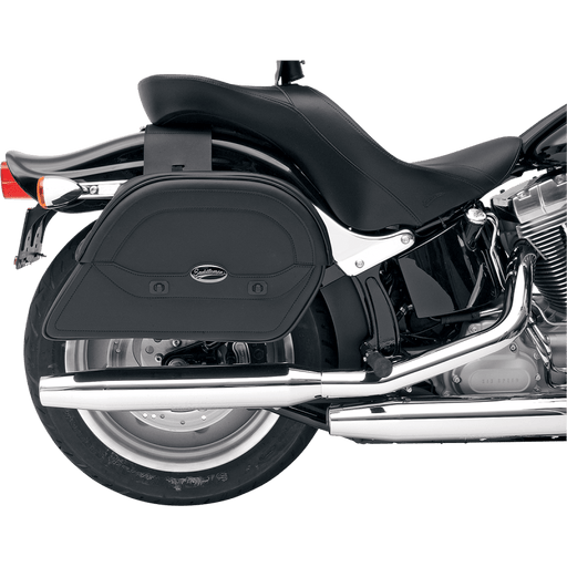 SADDLEMEN CRUISN SLANT SADDLEBAG - Driven Powersports Inc.3501 - 0307