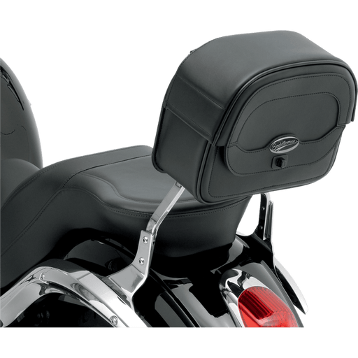 SADDLEMEN CUISN SISSY BAR BAG - Driven Powersports Inc.3503 - 0049