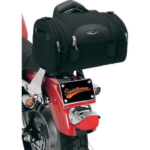 SADDLEMEN DELUXE ROLL BAG - Driven Powersports Inc.3515 - 0075